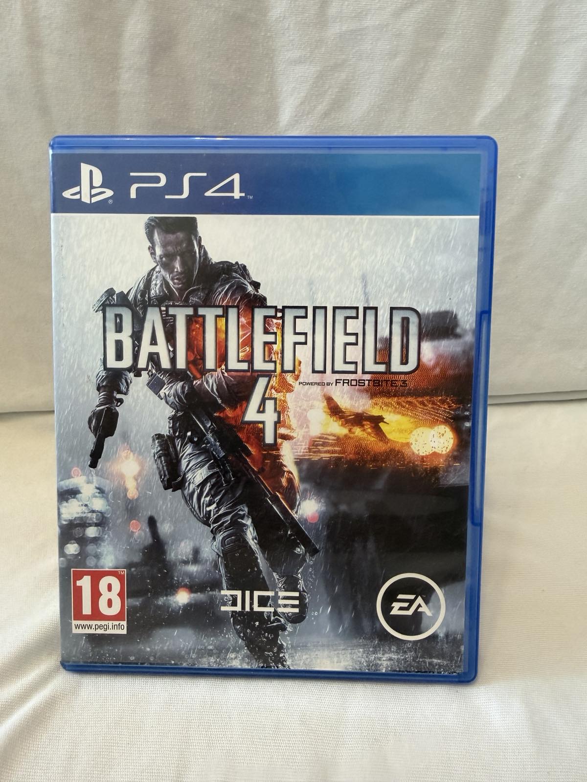 Battlefield 4 - PS4 - slika 1