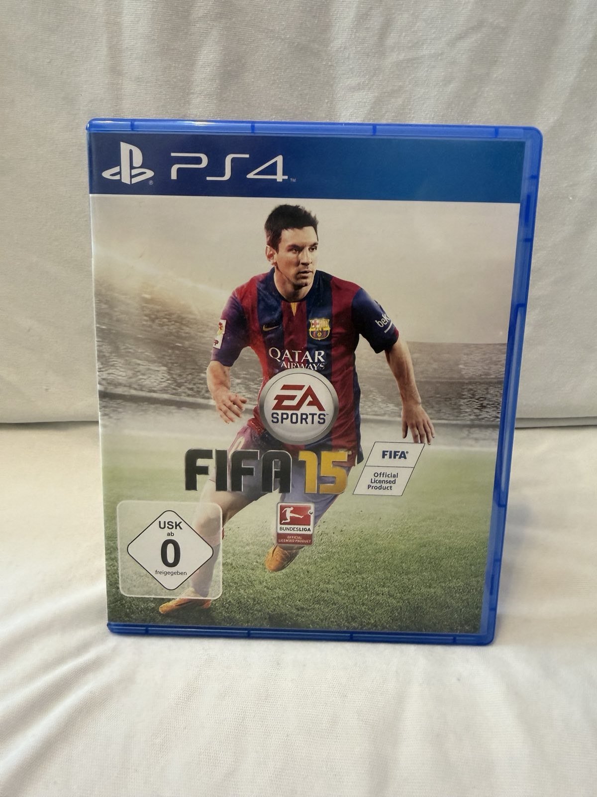 FIFA 15 PS4 - slika 1