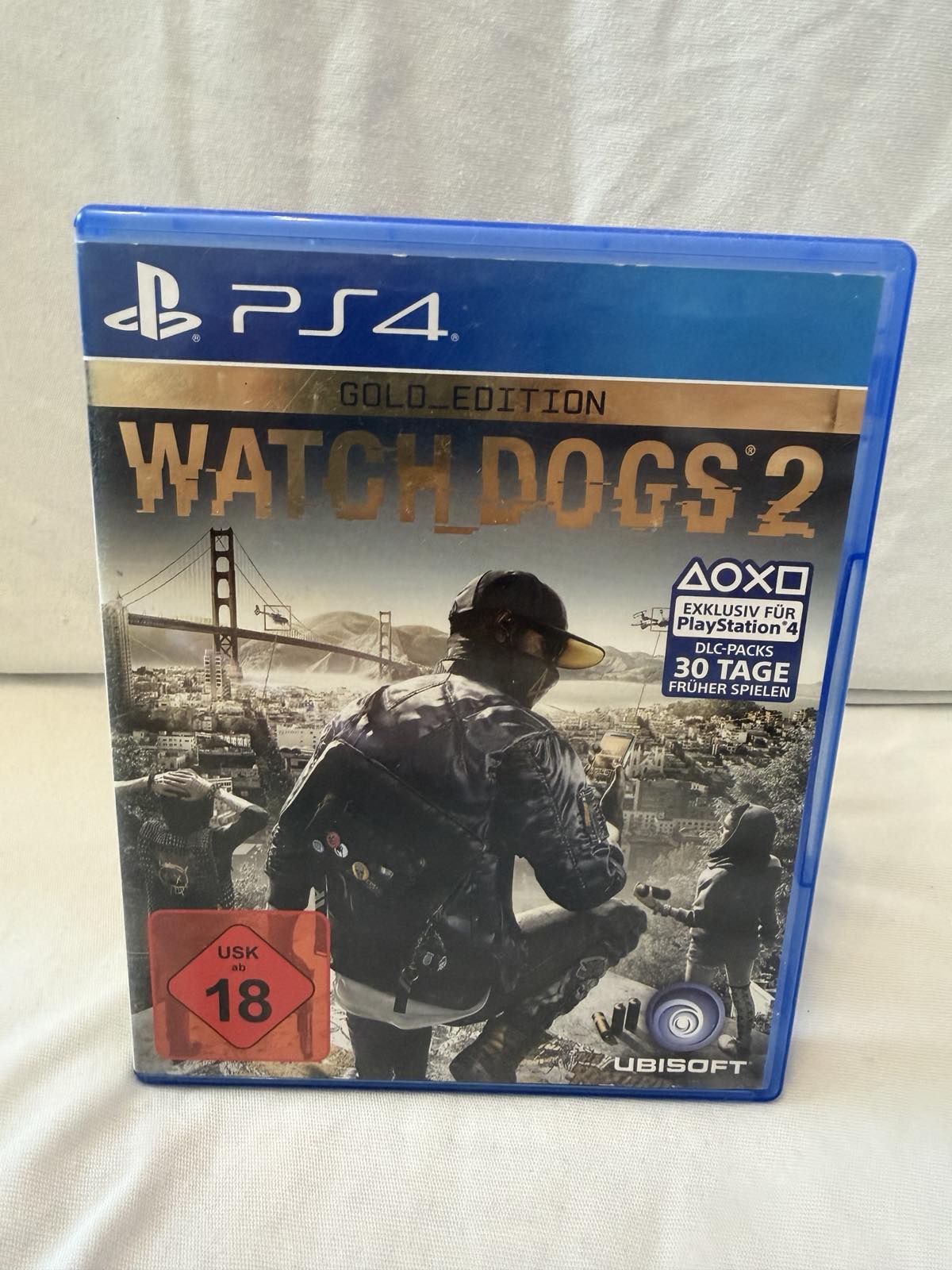 Watch Dogs 2 Gold Edition PS4 - slika 1