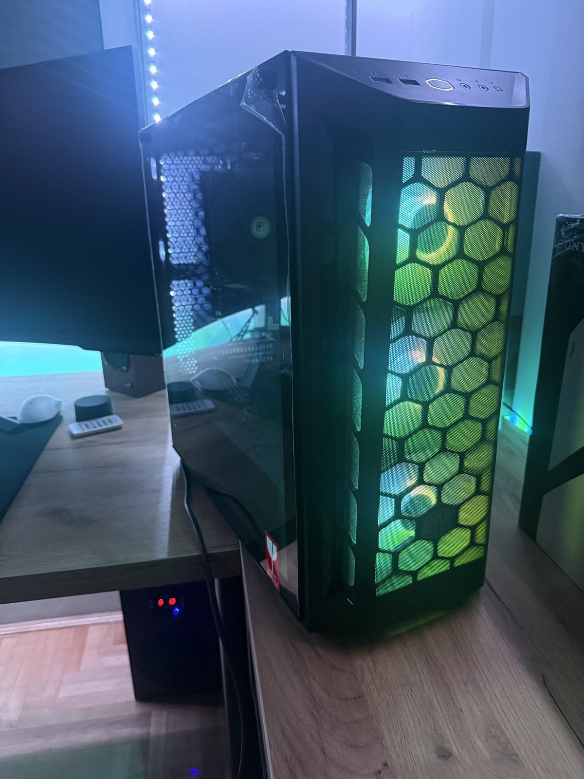 GAMING PC Intel i5 14600kf/RTX 3060 12GB/ 32GB DDR4/1TB SSD