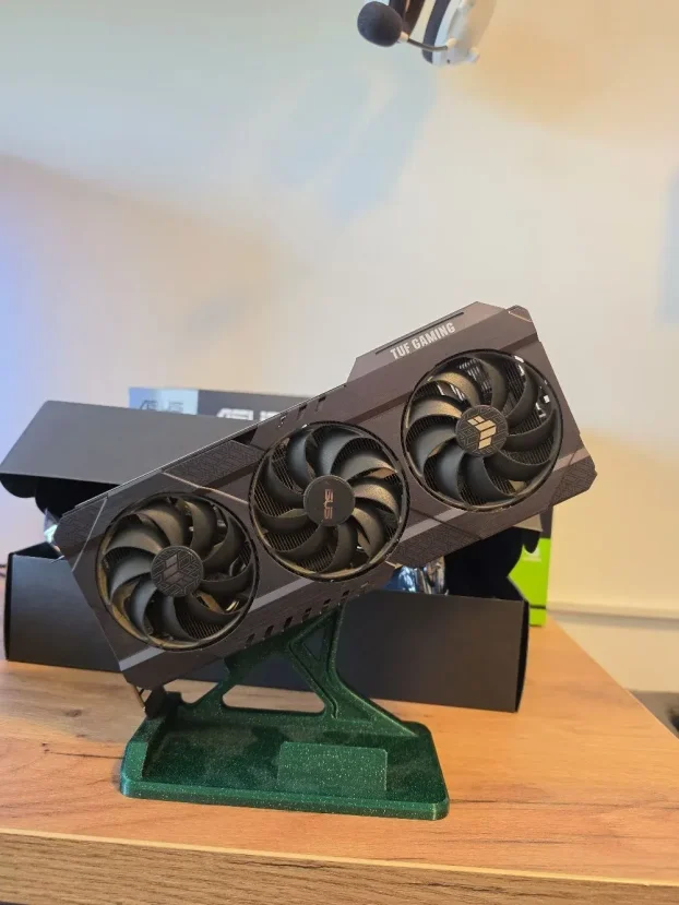 RTX 3060 12GB Asus Tuf OC - slika 2