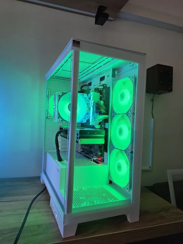 Ryzen 9600x / RTX 5070 12GB / 32GB DDR5 / 1TB - slika 5