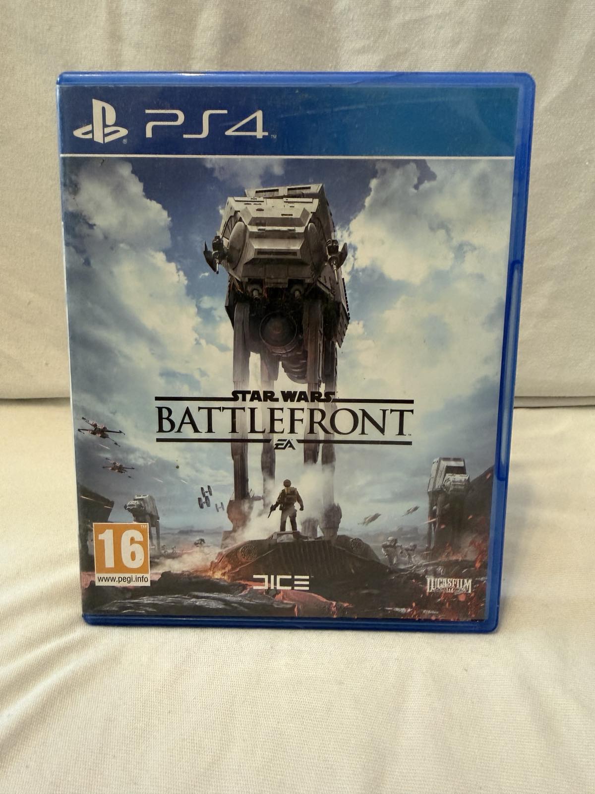 Star Wars Battlefront - PS4 - slika 1