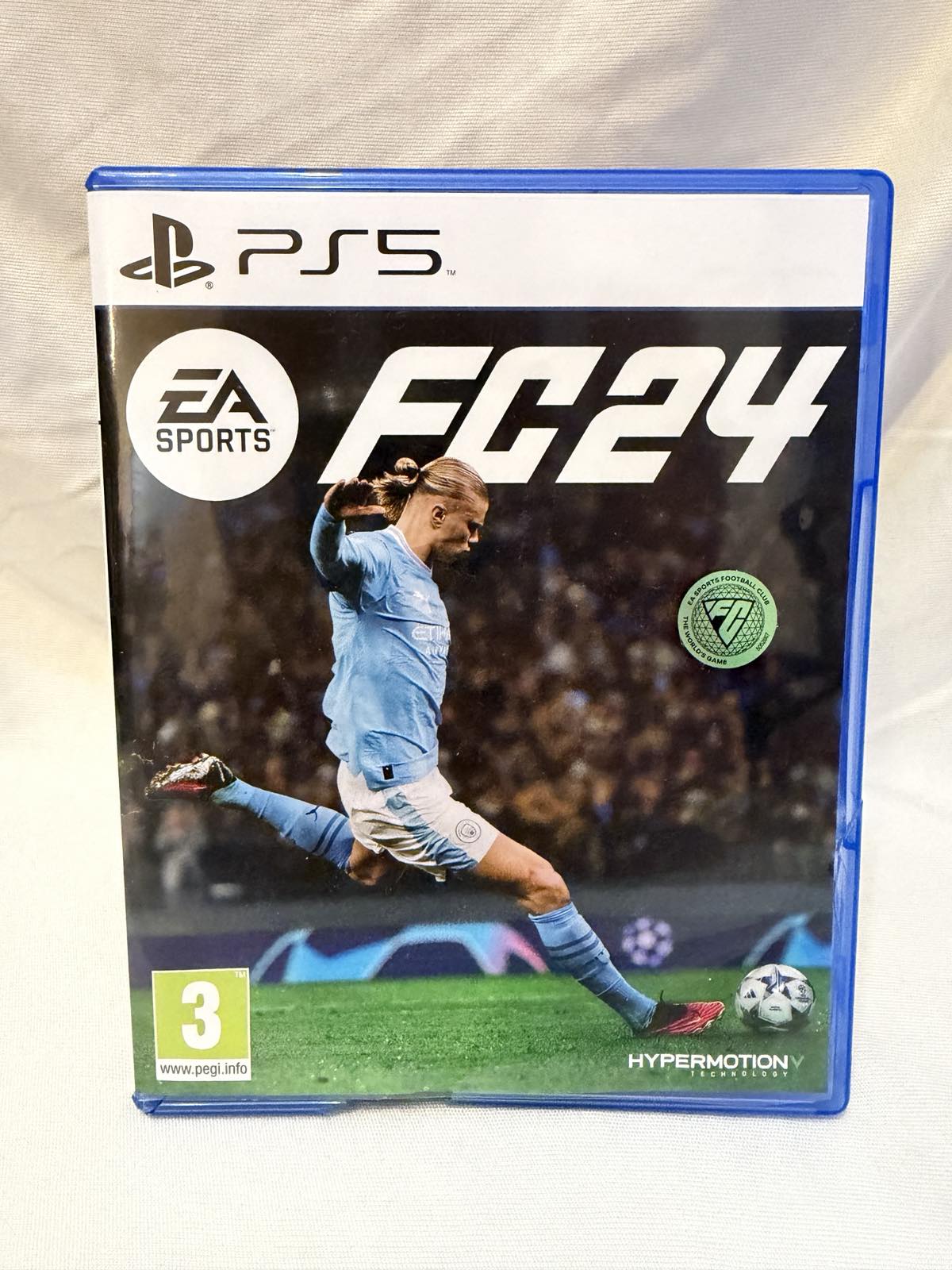 FC24 (FIFA24) za PS5 - slika 1