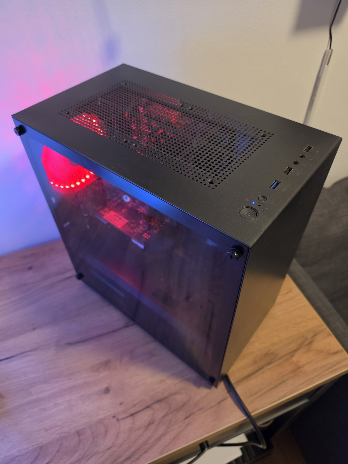 Gaming PC Ryzen 3 3200G / RX 560 4GB / 16GB DDR4 / 480GB SSD - slika 6