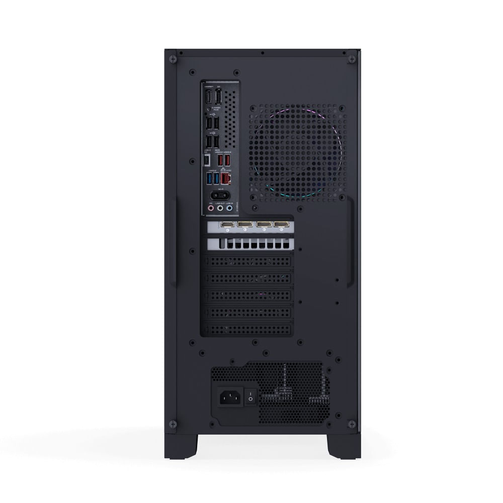AORUS Prime 5 Ryzen 7 9800X3D / RTX 5070 Ti 16GB / 32GB DDR5 / 2TB NVMe - slika 9