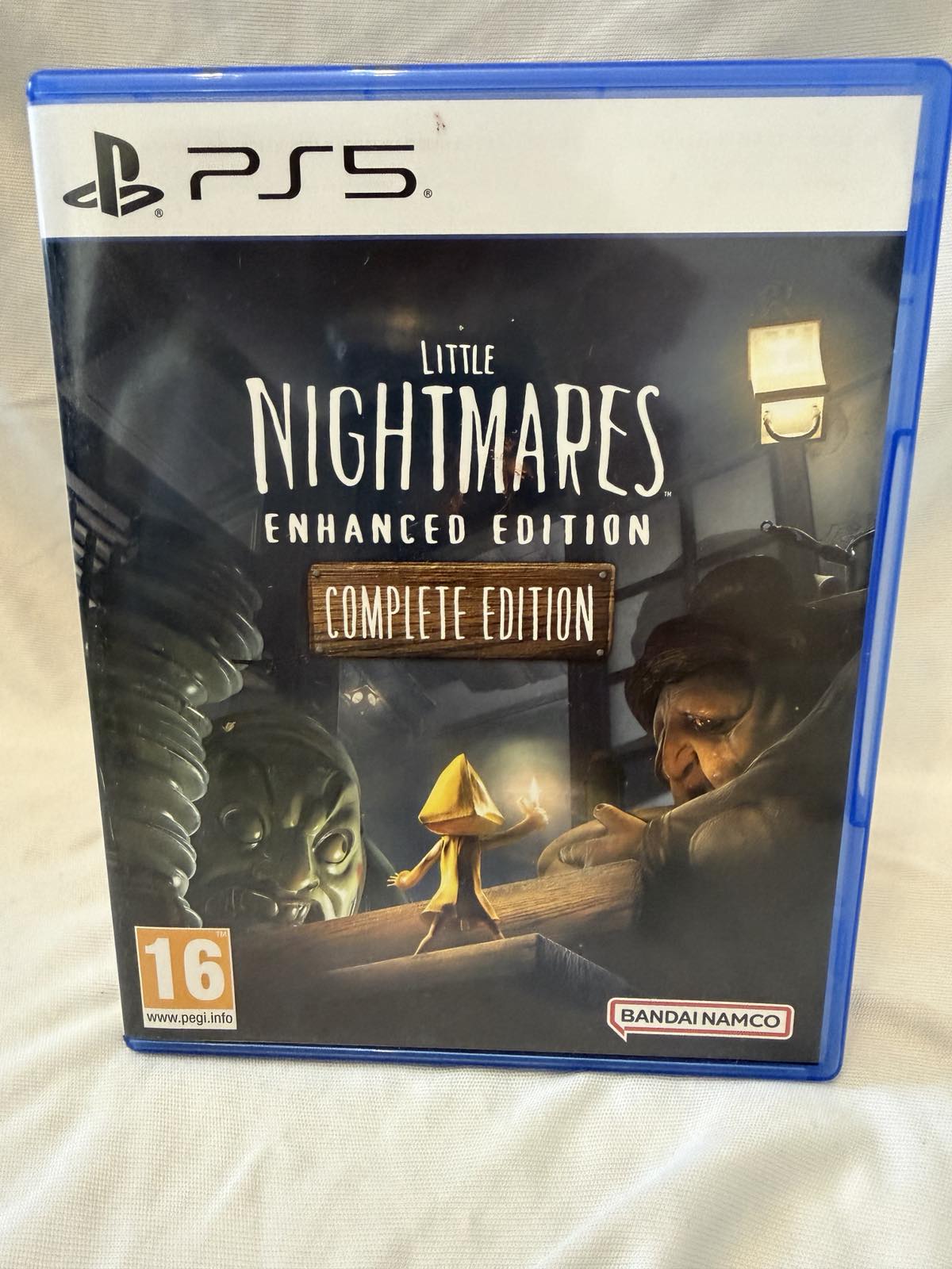 Little Nightmares Enhanced Edition-Complete Edition PS5 - slika 1