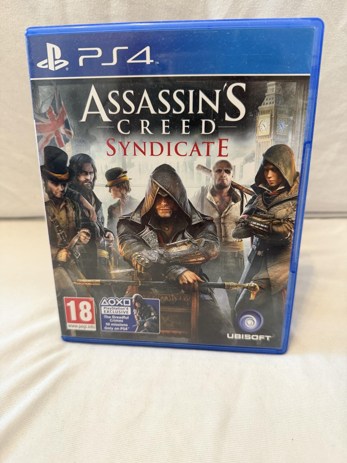 Assassin's Creed Syndicate (PS4) - slika 1