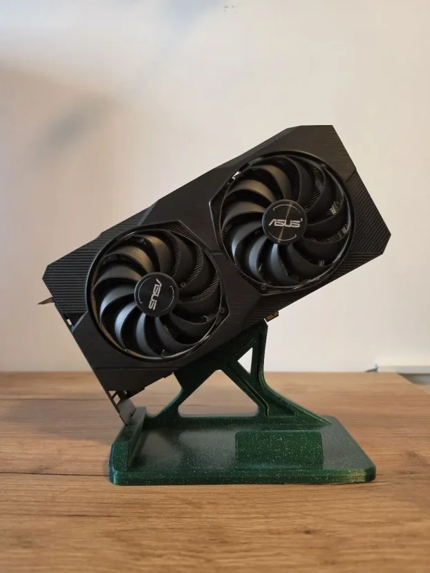 Amd Asus Dual RX 5500 XT 8Gb - slika 1