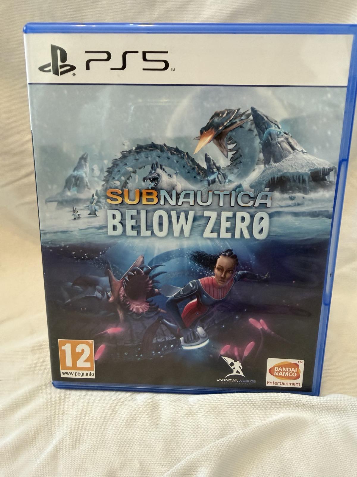 Subnautica Below Zero PS5 - slika 1