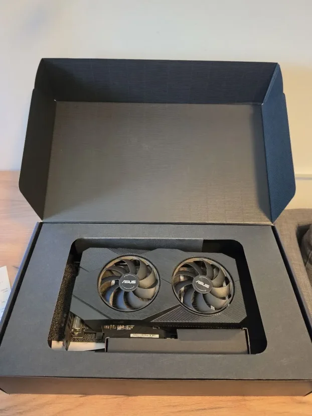 RTX 2060 6GB Asus Dual OC - slika 2