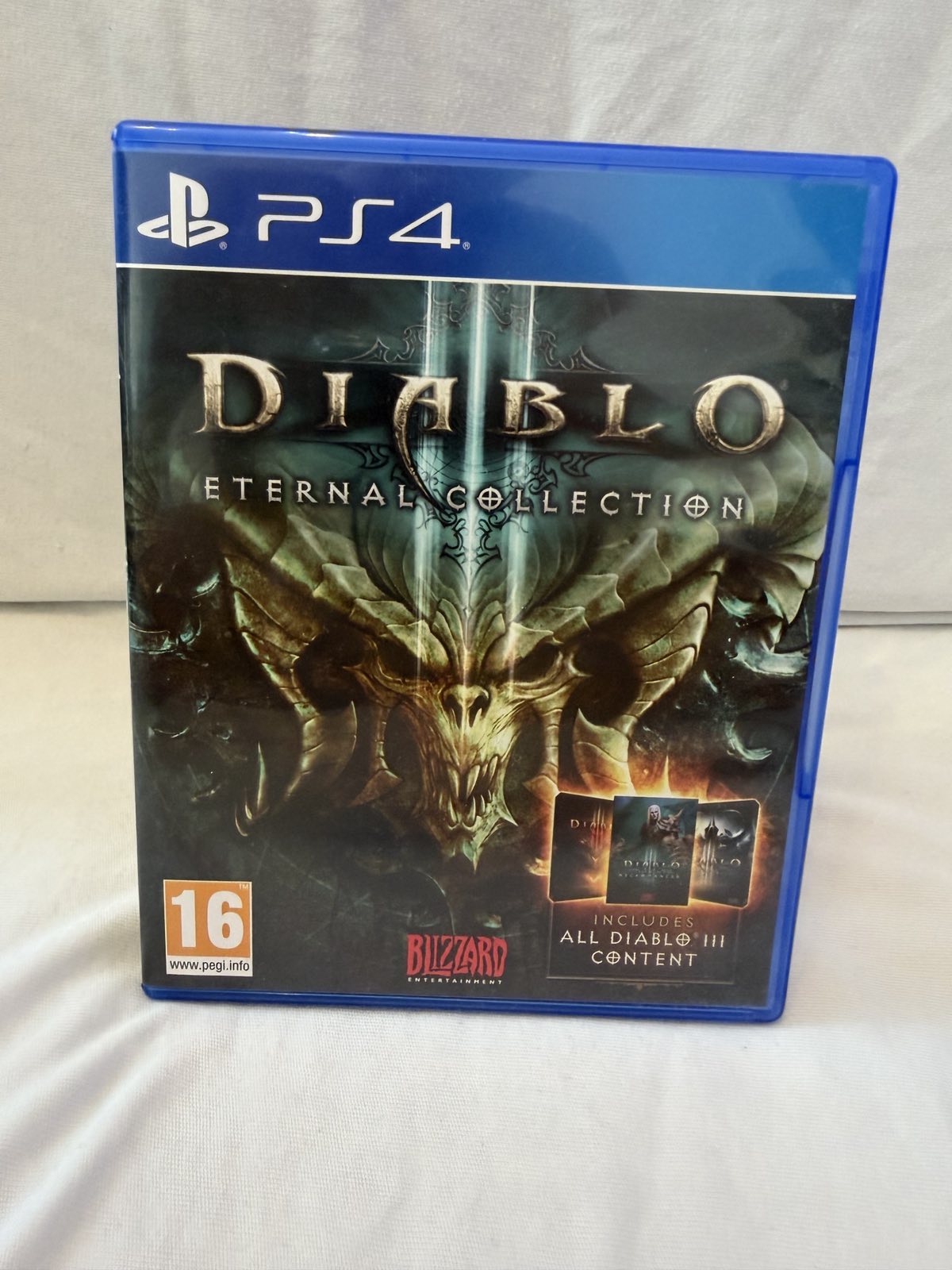 Diablo Eternal Collection PS4 - slika 1