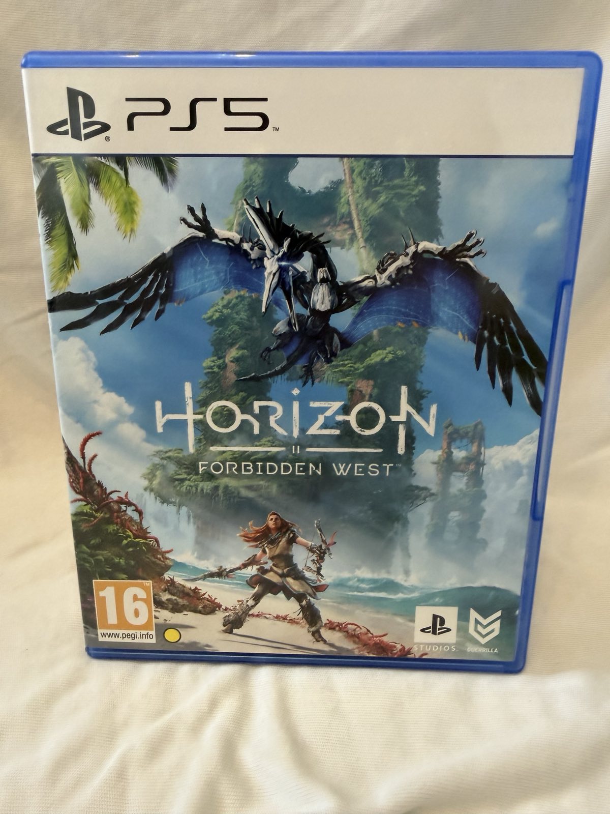Horizon  Forbidden West PS5 - slika 1