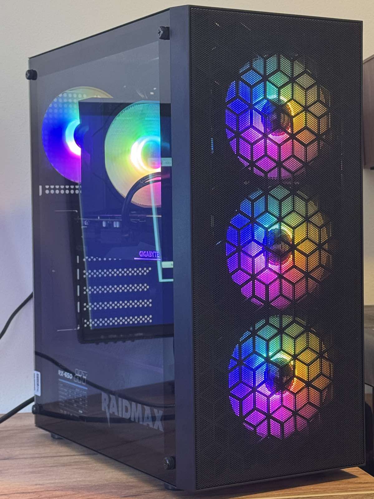 Prime Pro Računar 5500/32GB/1TB M.2/650W/580 8GB