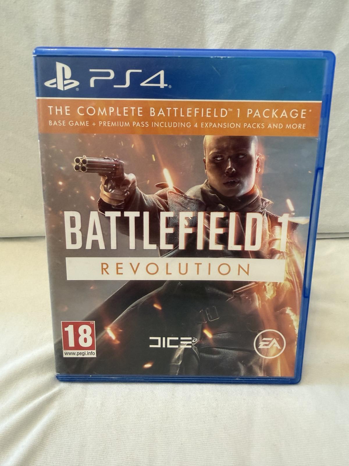 Battlefield 1 Revolution PS4 - slika 1