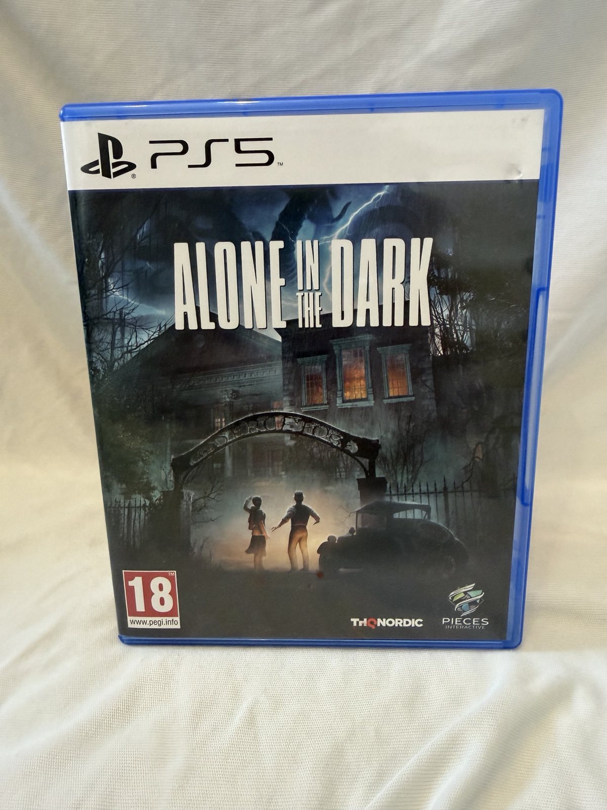 Alone in the Dark PS5 - slika 1