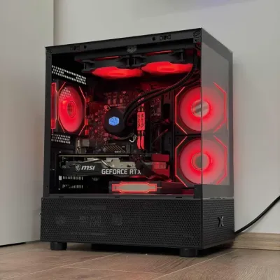 Gaming Kompjuter / i5 12400f / RTX 3070 / 1tb M.2 / 16gb