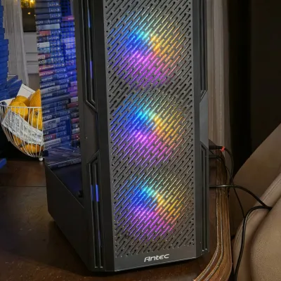 Gaming PC Ryzen 5 5600X / RTX 4060 8GB / 32GB RAM / 1TB NVMe