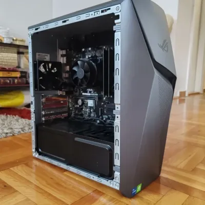 Asus ROG prebuilt I5 11400F/16Gb/512 - Polovni računar