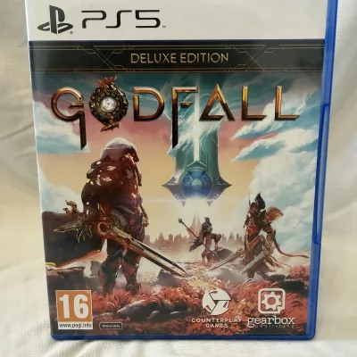 Godfall PS5 - Polovna PlayStation igrica