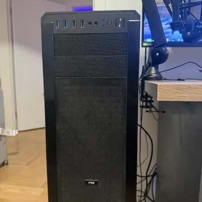 GAMING Računar i5 11600KF/RTX 3060 TI 8GB/16GB DDR4/512GB M2 - Polovni računar