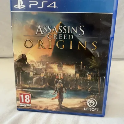 Assassins Creed Origins PS4 - Polovna PlayStation igrica