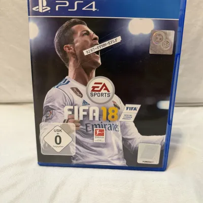 FIFA 18 PS4 - Polovna PlayStation igrica