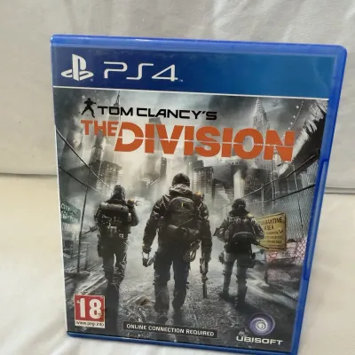 Tom Clancy's The Division PS4 - Polovna PlayStation igrica