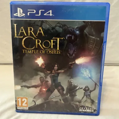 Lara Croft and the Temple of the Osiris PS4 - Polovna PlayStation igrica