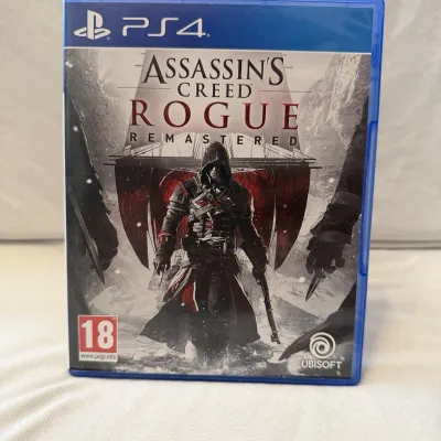 Assassins Creed Rogue Remastered PS4 - Polovna PlayStation igrica