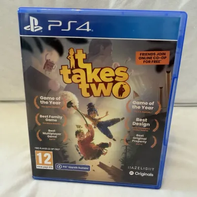 It Takes Two - PS4 - Polovna PlayStation igrica