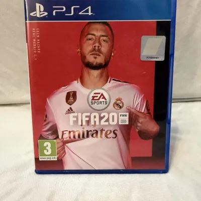 FIFA 20 PS4 - Polovna PlayStation igrica