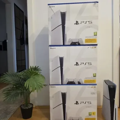 Sony PS5 Disk / Playstation 5 CD /  Slim / Dzojstici - Polovna PlayStation konzola