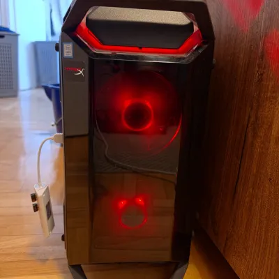 Gaming PC i5-9400F / GTX 1650 SUPER 4GB / 16GB DDR4 1TB NVMe