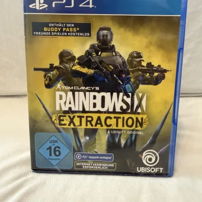 Tom Clancy's Rainbow Six Extraction PS4 - Polovna PlayStation igrica