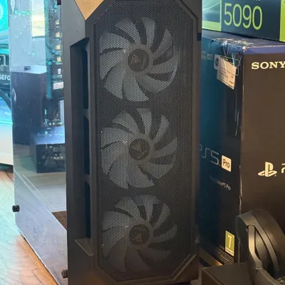 GAMING PC Intel i3-12100f/GTX 1660 6GB/ 16GB DDR4/1TB M.2 SSD - Polovni računar