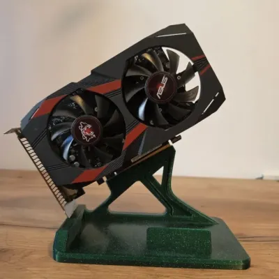 Asus Cerberus GTX 1050 TI OC 4 GB - Polovna grafička kartica