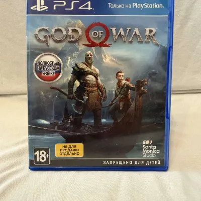 God Of War PS4 - Polovna PlayStation igrica