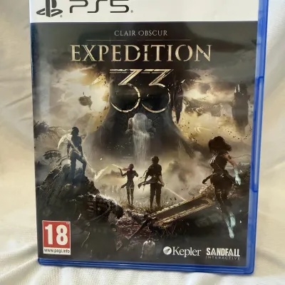 Clair Obscur Expedition 33 PS5 - Polovna PlayStation igrica