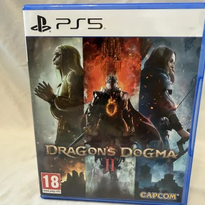 Dragons Dogma II PS5 - Polovna PlayStation igrica