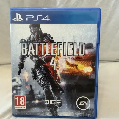 Battlefield 4 - PS4 - Polovna PlayStation igrica