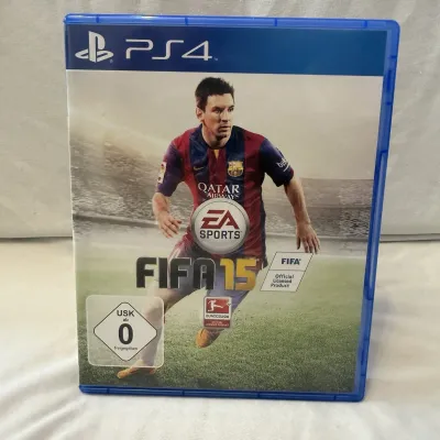 FIFA 15 PS4 - Polovna PlayStation igrica