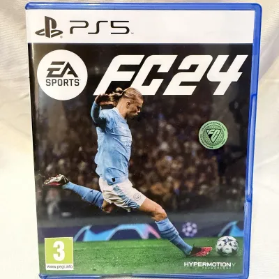 FC24 (FIFA24) za PS5 - Polovna PlayStation igrica