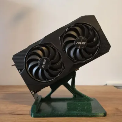 Amd Asus Dual RX 5500 XT 8Gb - Polovna grafička kartica