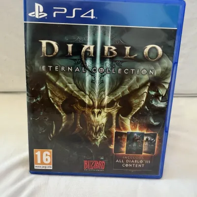 Diablo Eternal Collection PS4 - Polovna PlayStation igrica