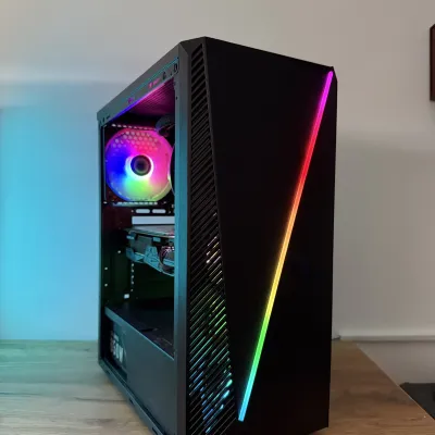 Gaming racunar Ryzen 5 3600 / GTX 1080 Ti 11GB / 16GB DDR4 / 1TB NVMe - Polovni računar