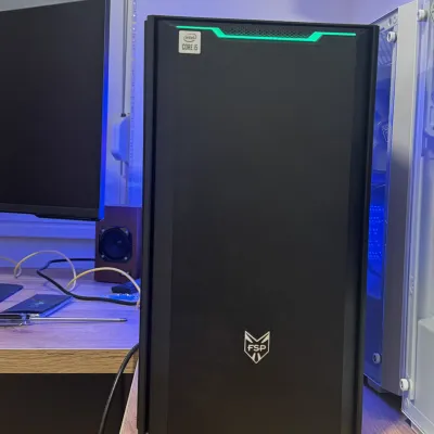 GAMING PC intel 104000f/ RTX 3060 12GB/ 16GB DDR4/1TB SSD - Polovni računar