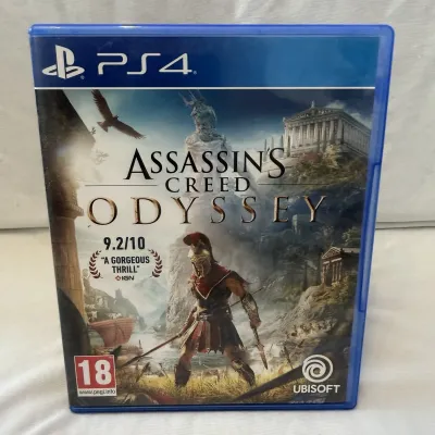 Assassin’s Creed Odyssey PS4 - Polovna PlayStation igrica
