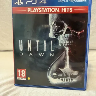 Until Dawn PS4 - Polovna PlayStation igrica