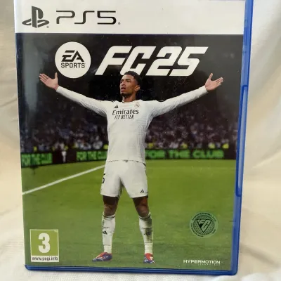 FC25 / FC 25 Fifa 25 PS5 - Polovna PlayStation igrica